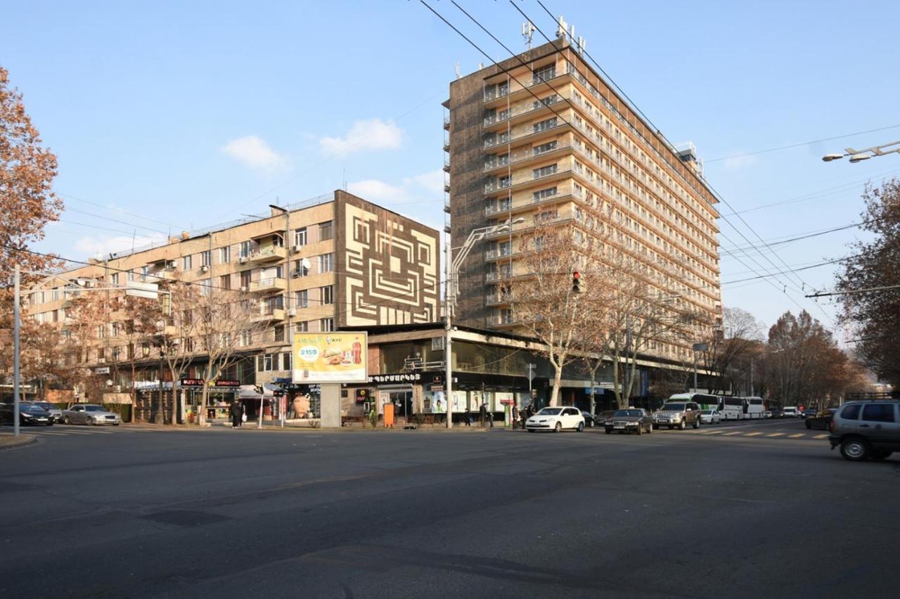 Yerevan Home Zewnętrze zdjęcie